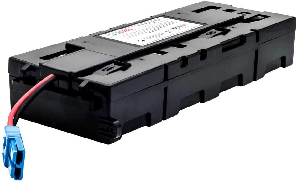 SMX1500RM2UNC Compatible Replacement Battery Pack for UPS