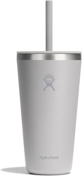 Hydro Flask 28 Oz All Around Tumbler Straw Lid - Keeps Drinks Cold