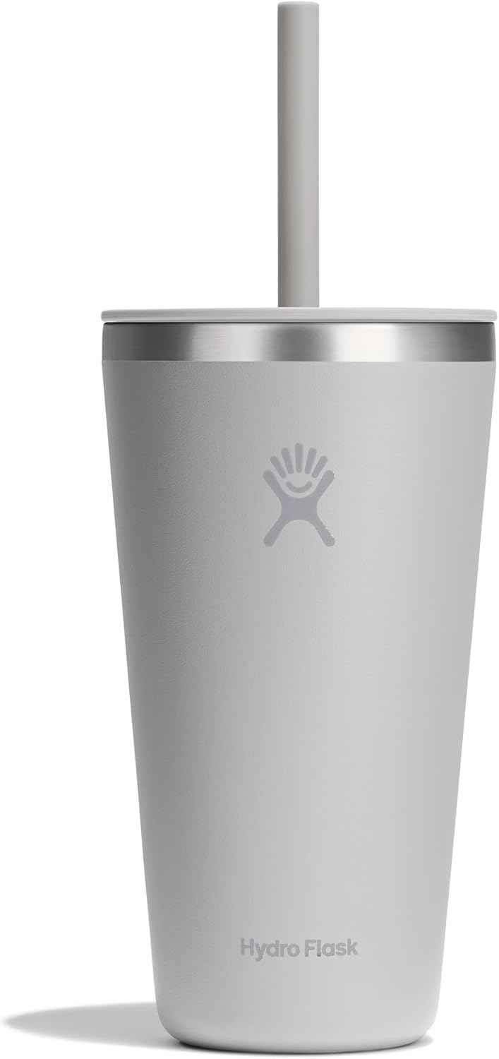 Hydro Flask 28 Oz All Around Tumbler with Straw Lid Review