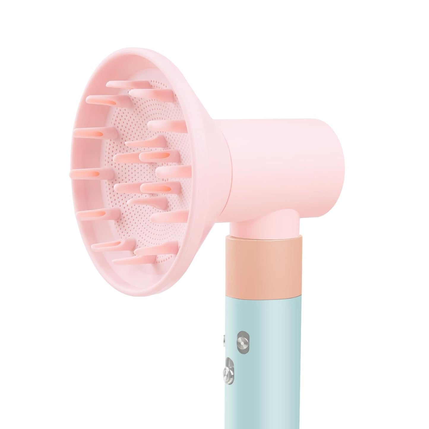 Dyson Airwrap Adaptor & Diffuser Set - Easy Hair Styling