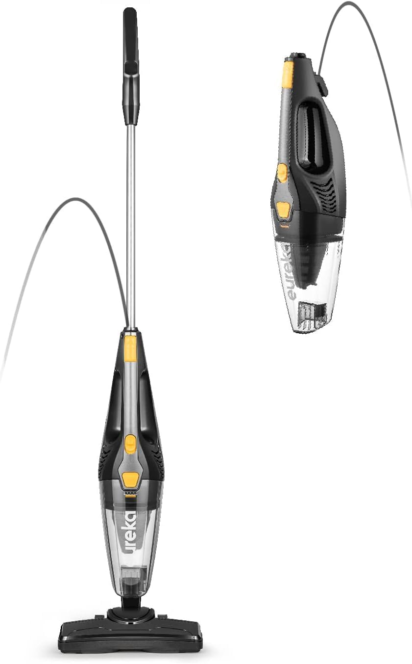 Eureka Blaze Stick Vacuum - Powerful Pet Hair Removal