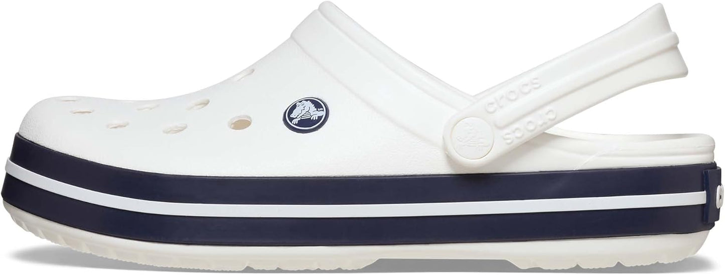 Crocband Clogs for Unisex Adults - Ultimate Comfort Footwear