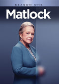 Matlock 2024 Season One DVD Set - Smart, Charming Legal Drama