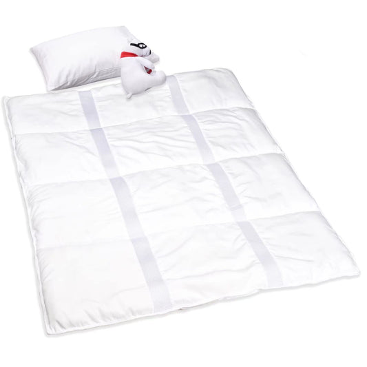 ZPECC Toddler Down Alternative Comforter for All Seasons