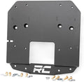 Rough Country Spare Tire Relocation Bracket for Jeep Wrangler JL