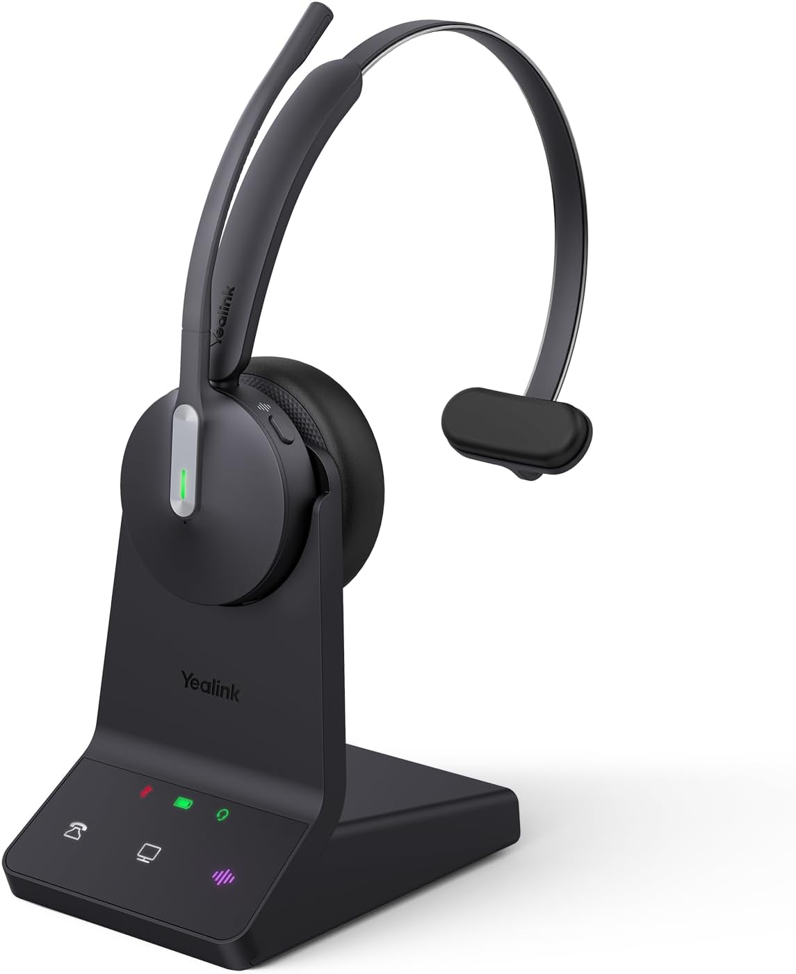 Yealink WH64 Wireless Headset: Ultimate Comfort & Performance