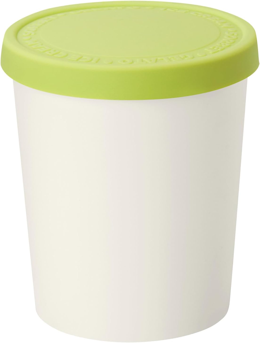 Tovolo Stack-Friendly Ice Cream Tub, Pistachio