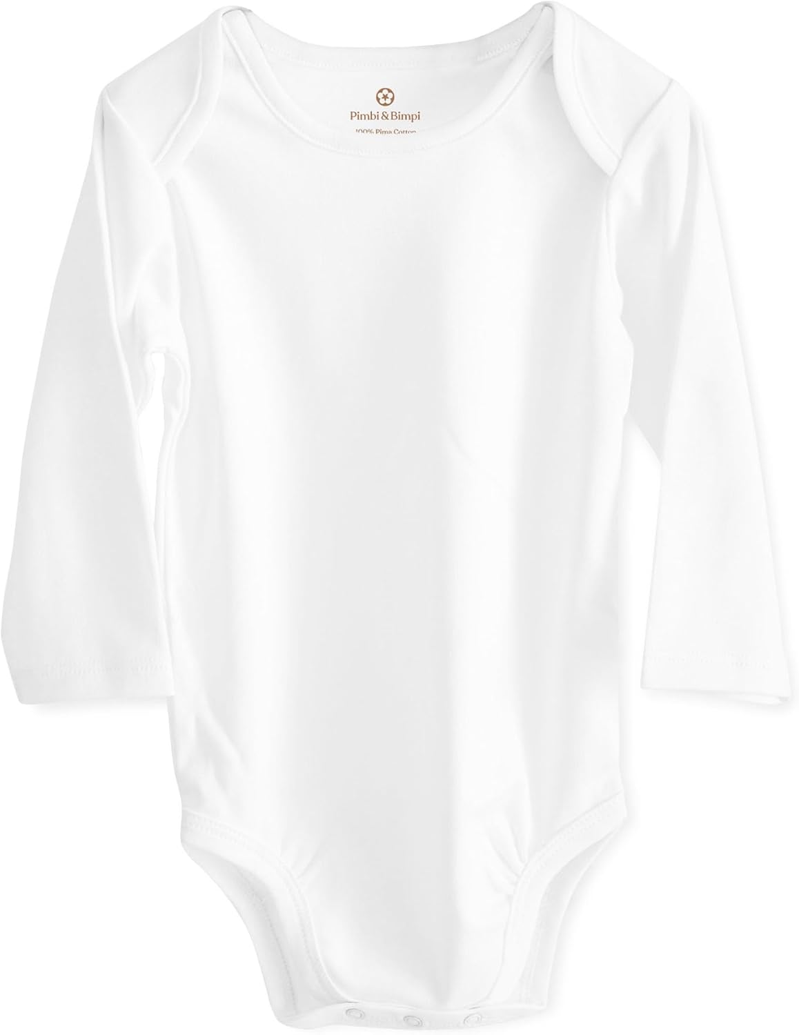 Premium PIMA COTTON Baby Romper - Gender Neutral