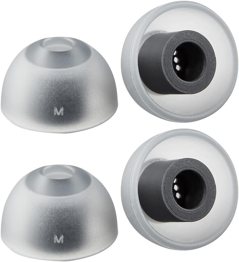 Ultimate Noise-Canceling Earbud Tips