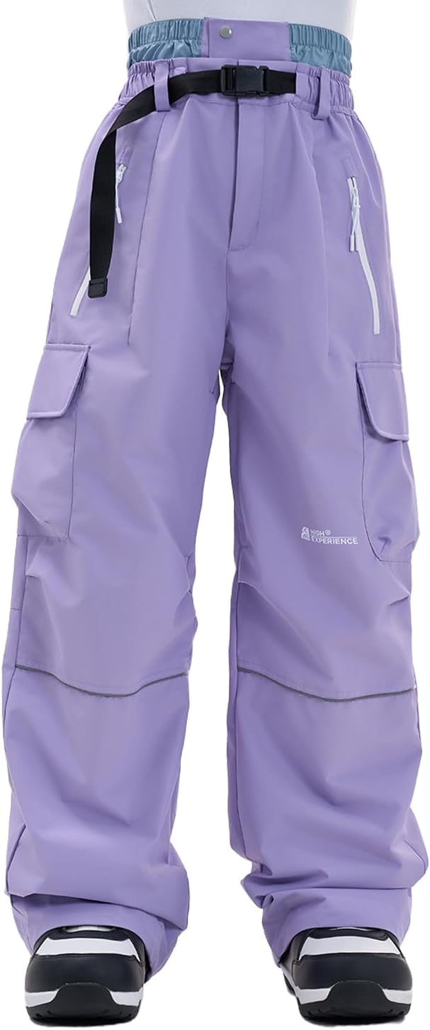 Ultimate Insulated Snowboard Pants