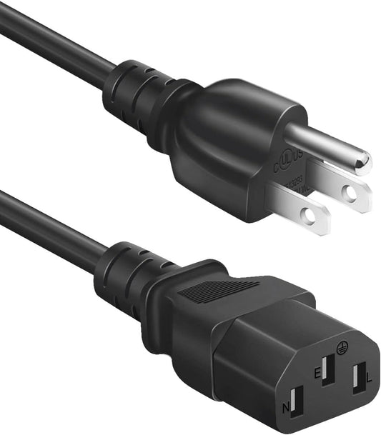 6ft LG TV Power Cord for Ultimate Convenience