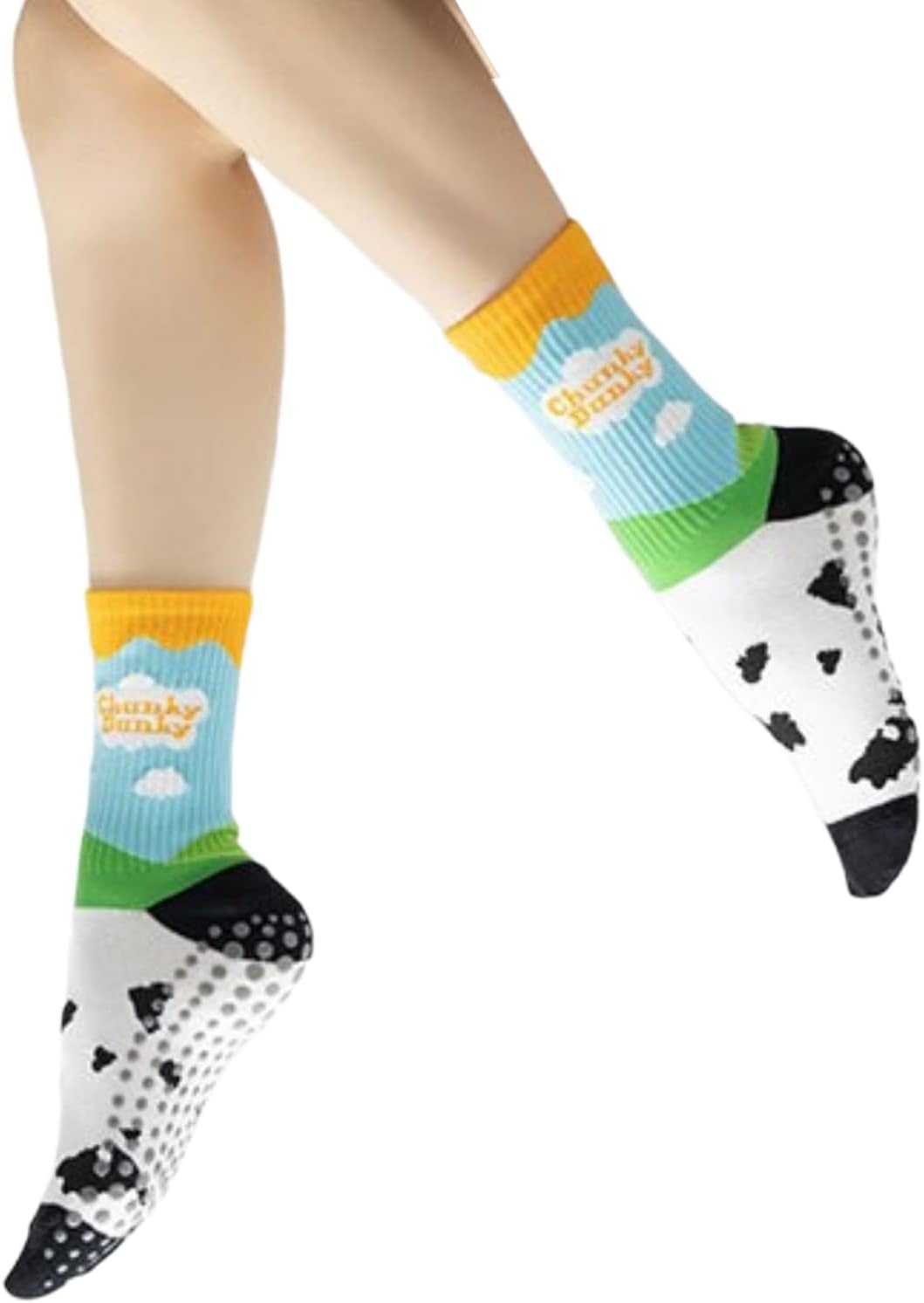 Non Slip Yoga Pilates Socks for Women - Verdancy