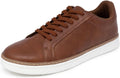Nautica Classic Lace-Up Low Top Fashion Sneaker Loafer - Lightweight