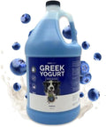 Blueberry Greek Yogurt Shampoo 1 Gallon - Gentle Protein Pet Clean