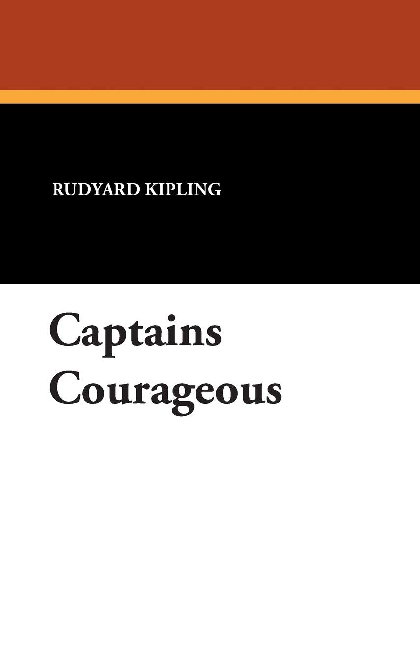 Captains Courageous: A Timeless Tale of Adventure and Growth