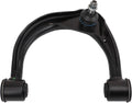TRQ Front Left Upper Control Arm with Ball Joint for Tacoma