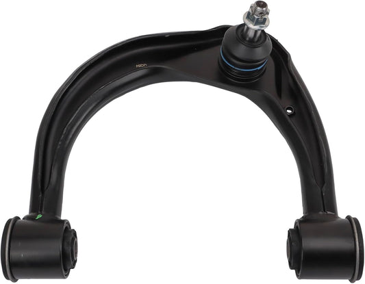 TRQ Front Left Upper Control Arm with Ball Joint for Tacoma