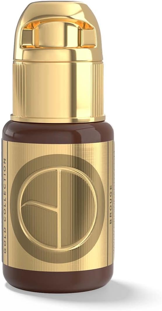 Perma Blend Brow Daddy Brouge Permanent Makeup Pigment Review