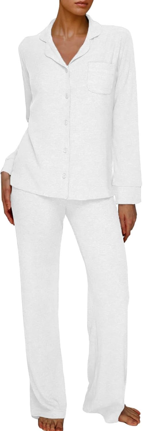 AnotherChill Women's Pajamas Set for Luxurious Comfort and Style