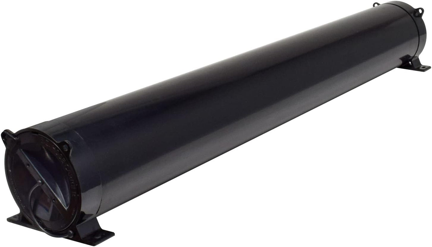 Valterra A04-3460BK Adjustable Sewer Hose Carrier for RVs