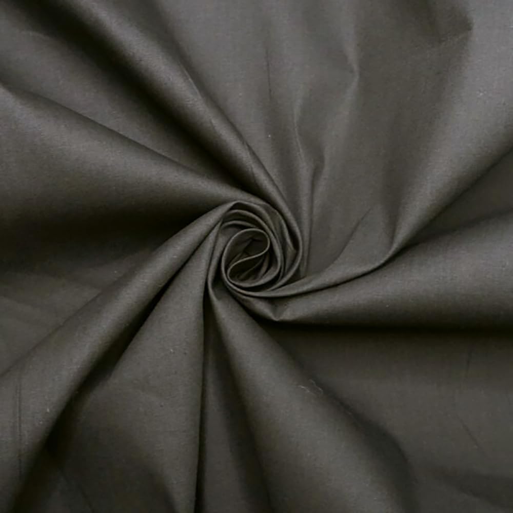 Barcelonetta Poly Cotton Fabric for Sewing - Lightweight & Durable
