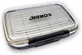Fishing Jig Organizer Tackle Tray - Holds 50+ Jigs - Double Sided
