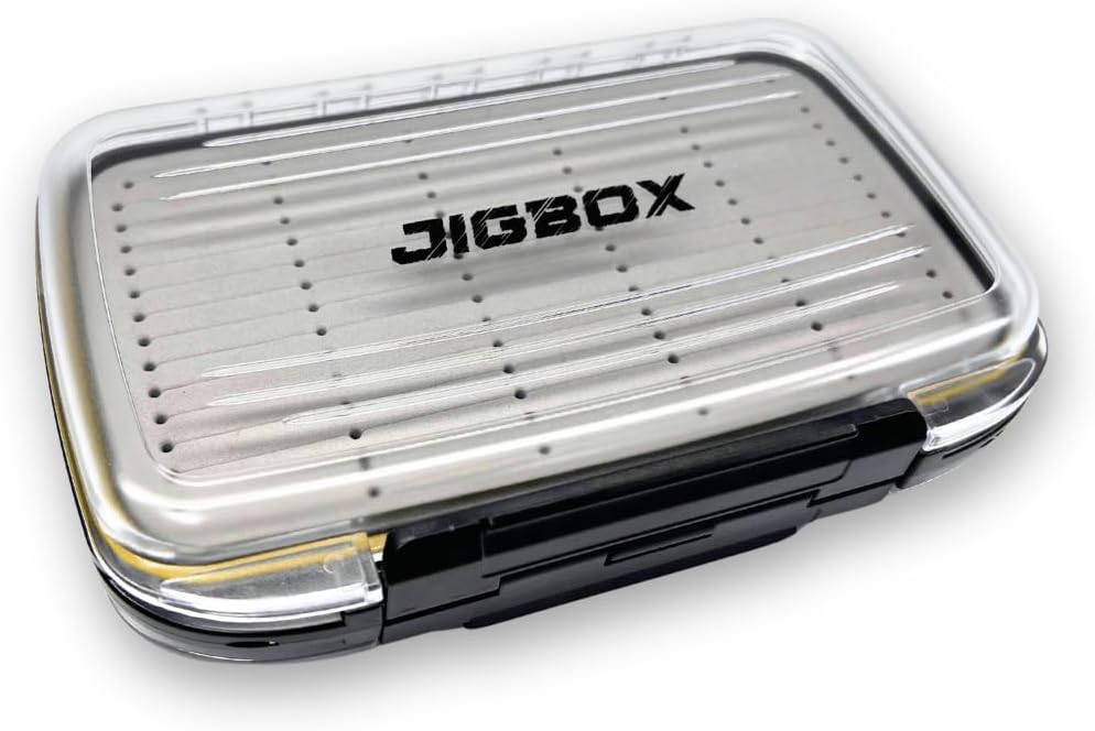 JIGBOX - Organize 50+ Jigs Easily!