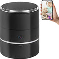 LVBOAT 32GB HD1080P Bluetooth Speaker Camera: WiFi Security Cam with 240 Motion View