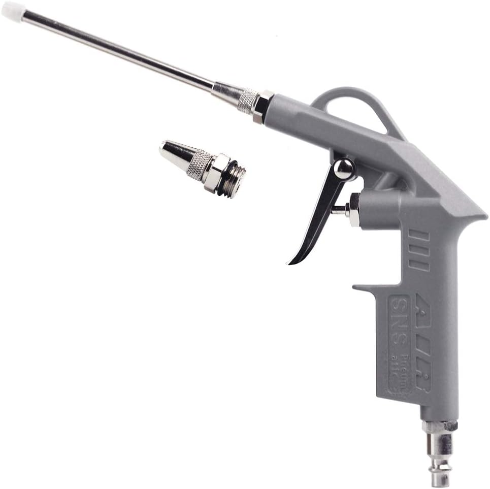 Dust Cleaning Made Easy: SNS Air Blower Gun