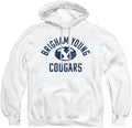 Brigham Young University Cougars Logo Unisex Hoodie for Fans