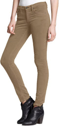Hybrid & Company Super Comfy Stretch Women 5 Pockets (Style R8ZD)
