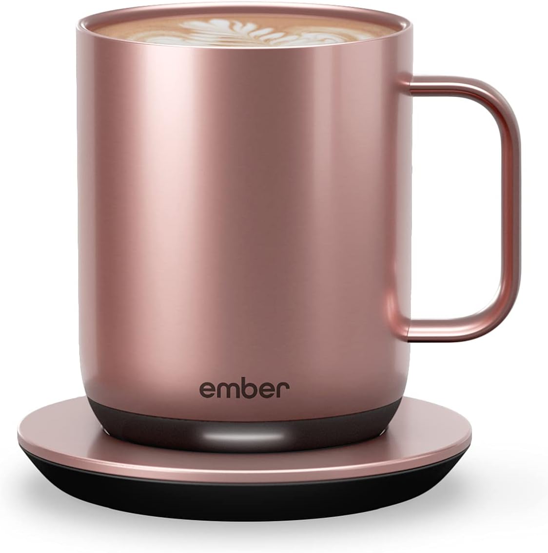 Ember Temperature Control Smart Mug 2: Perfect Heated Coffee Mug
