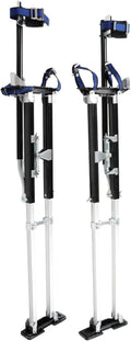 48-64 Inch Aluminum Alloy Drywall Stilts for Safe High Work