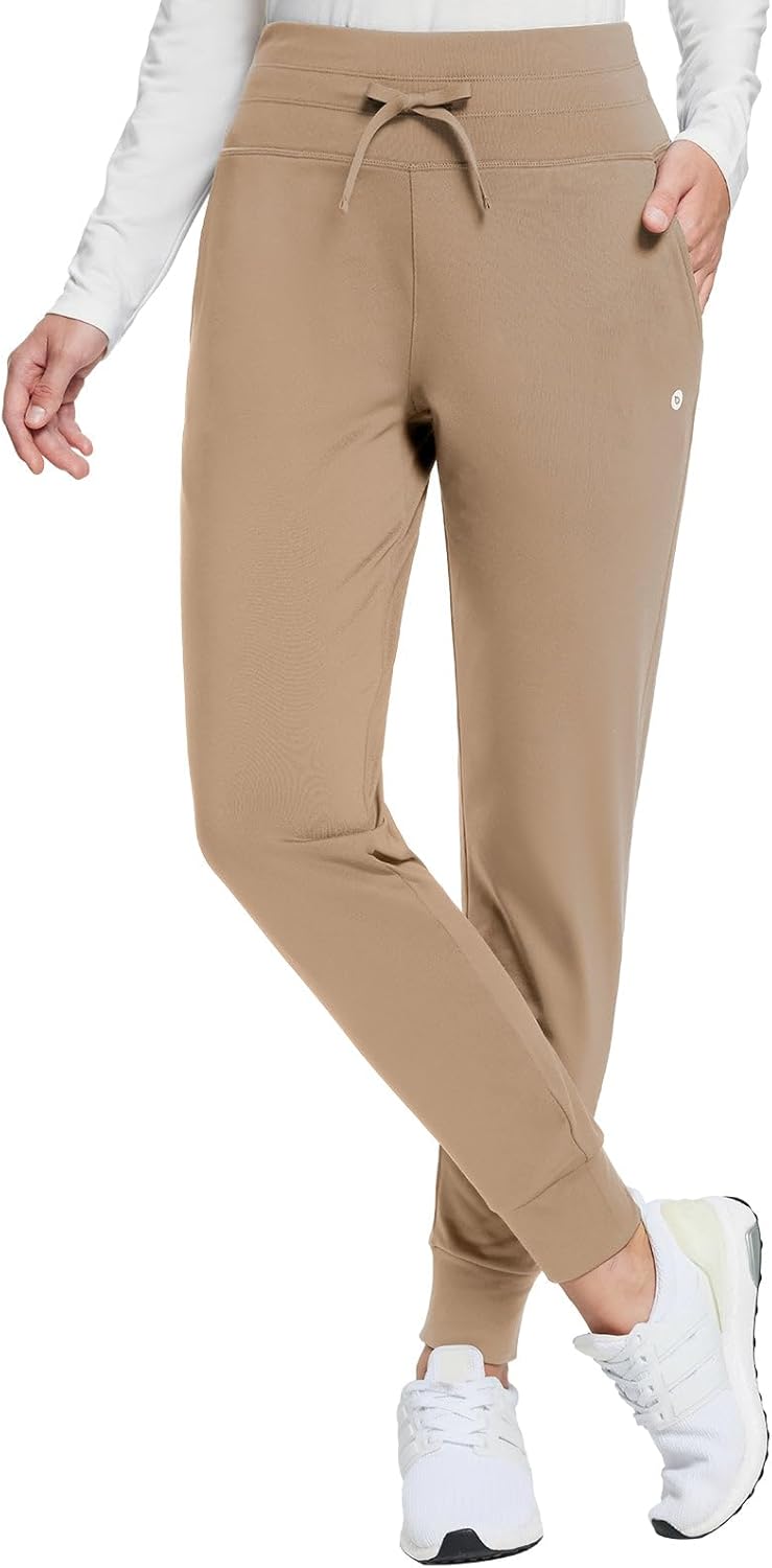 Baleaf Women's Fleece Lined Pants for Winter Activities and More