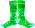 Dad Joke Dress Socks - Gift for Dad & Groomsmen
