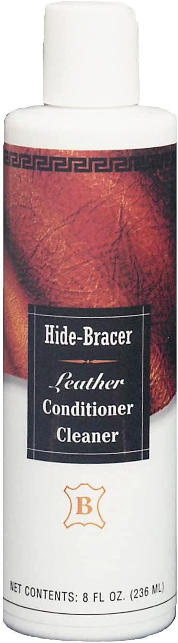 Revive & Protect: 8 oz Leather Conditioner