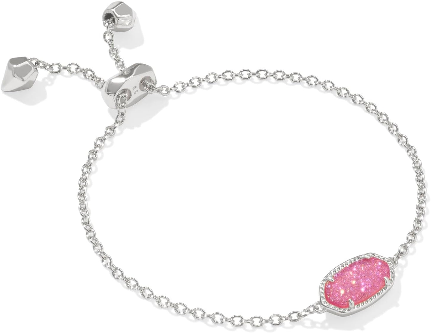 Kendra Scott Elaina Adjustable Chain Bracelet for Women, Gold-Plated