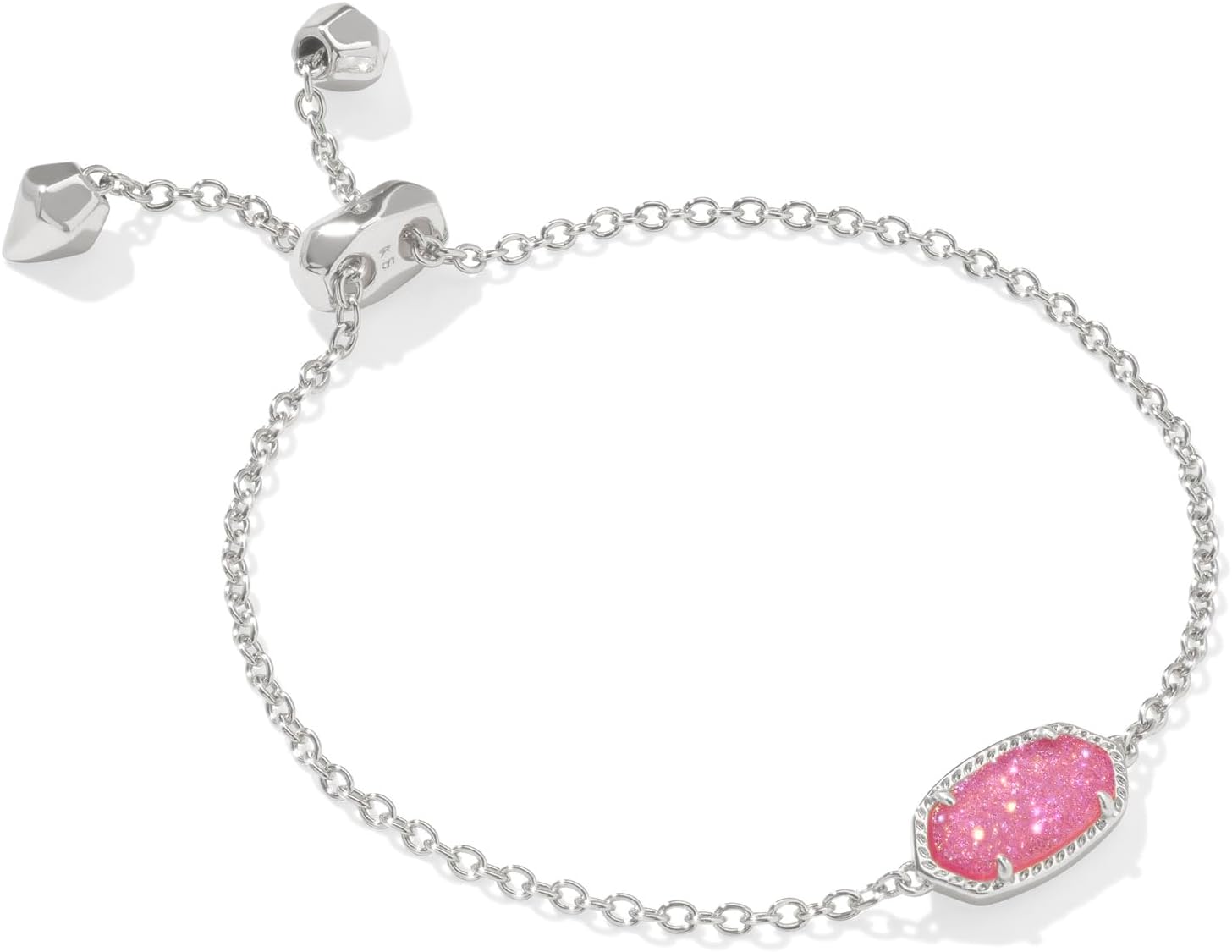 Kendra Scott Elaina Adjustable Chain Bracelet for Women, Gold-Plated