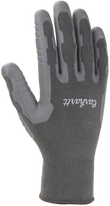 Carhartt Women's Grip Gloves: Superior Palm Protection