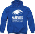 LOGOVISION Collegiate Distressed Primary Logo Adult (Style RHQX)