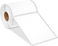 4 in x 6 in Direct Thermal Shipping Labels - 10 Rolls, 2500 Total