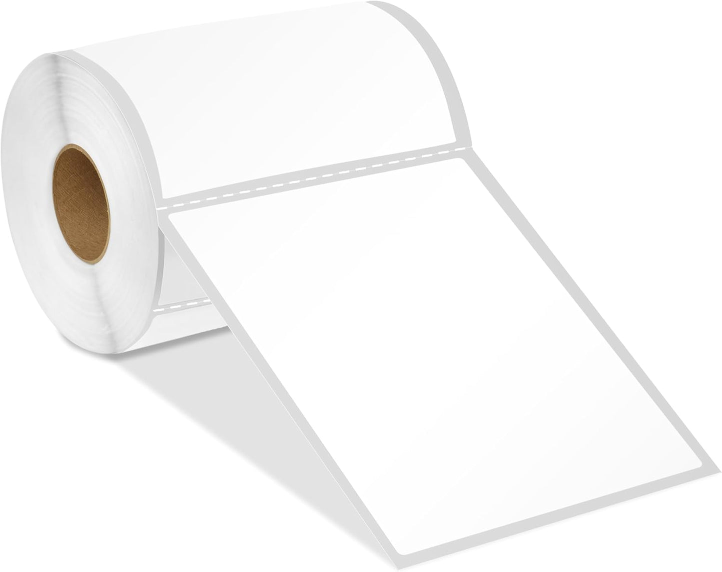 4 X 6 Direct Thermal Shipping Labels for Rollo and Zebra Printers