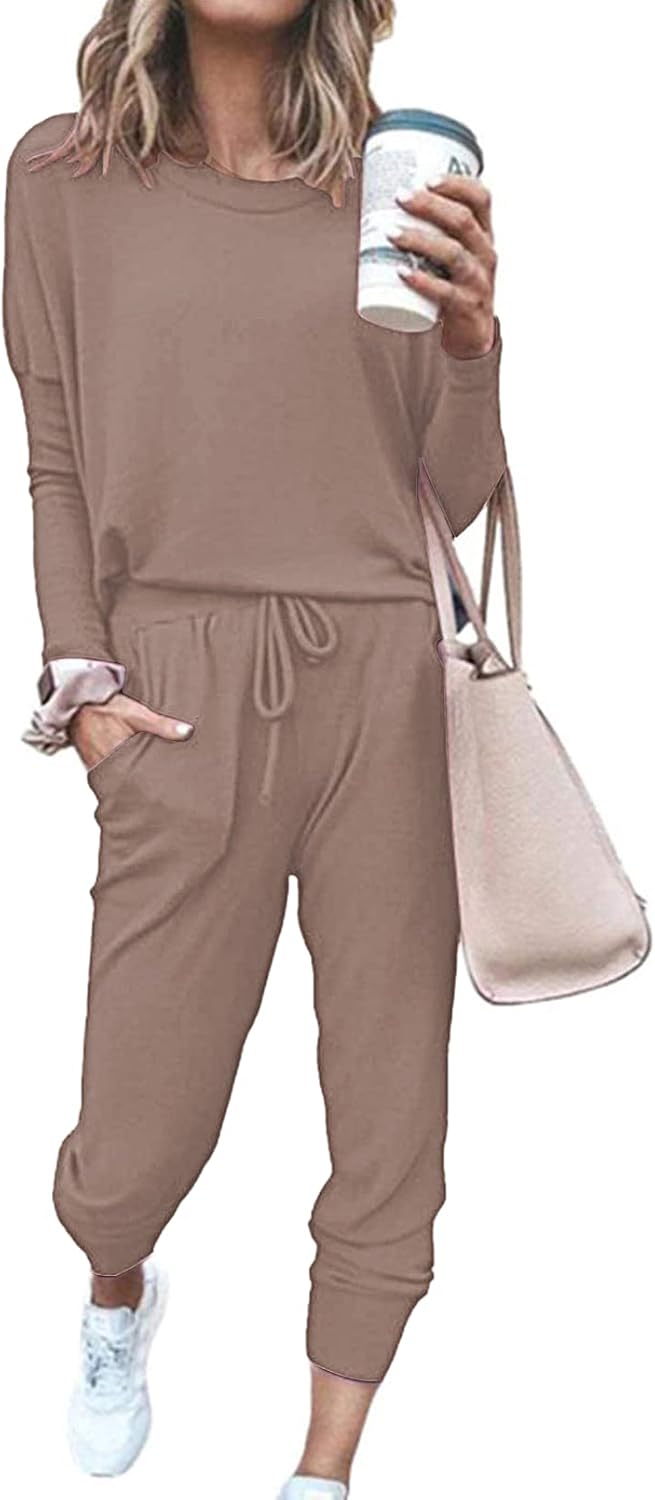 Fixmatti Women Casual 2 Piece Outfit for Stylish Comfort