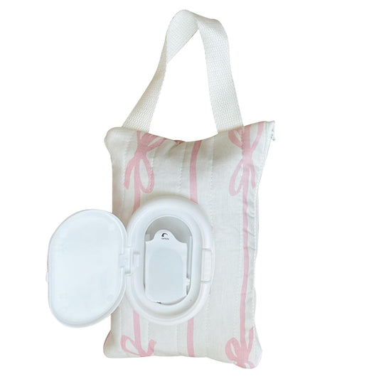 AGLOO Portable Baby Wipes Dispenser - Travel-Ready Diaper Holder