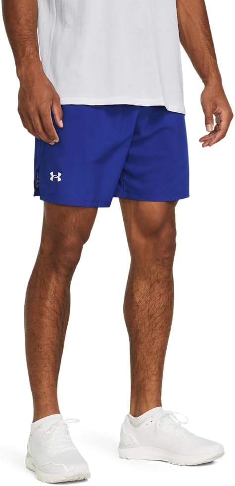 Under Armour Men's Launch Run 7 Inch Unlined Shorts Review