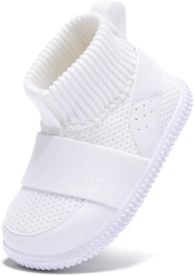 BMCiTYBM Non-Slip Baby Sneakers 6-12 Months