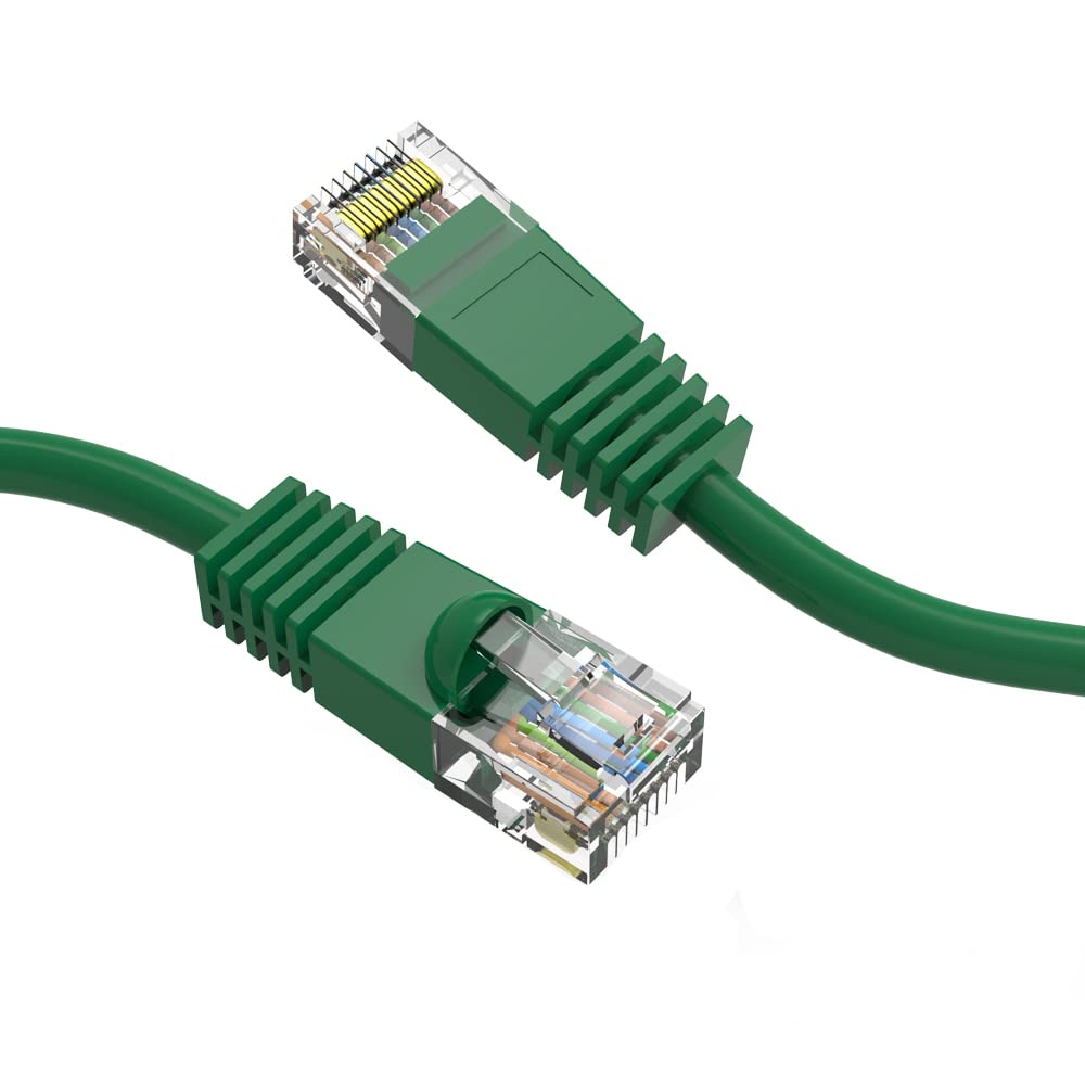 High Performance 150ft Cat5e Ethernet Patch Cable for Fast Networking