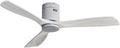 Sofucor Ceiling Fan 52 in Low Profile DC - Quiet High Airflow