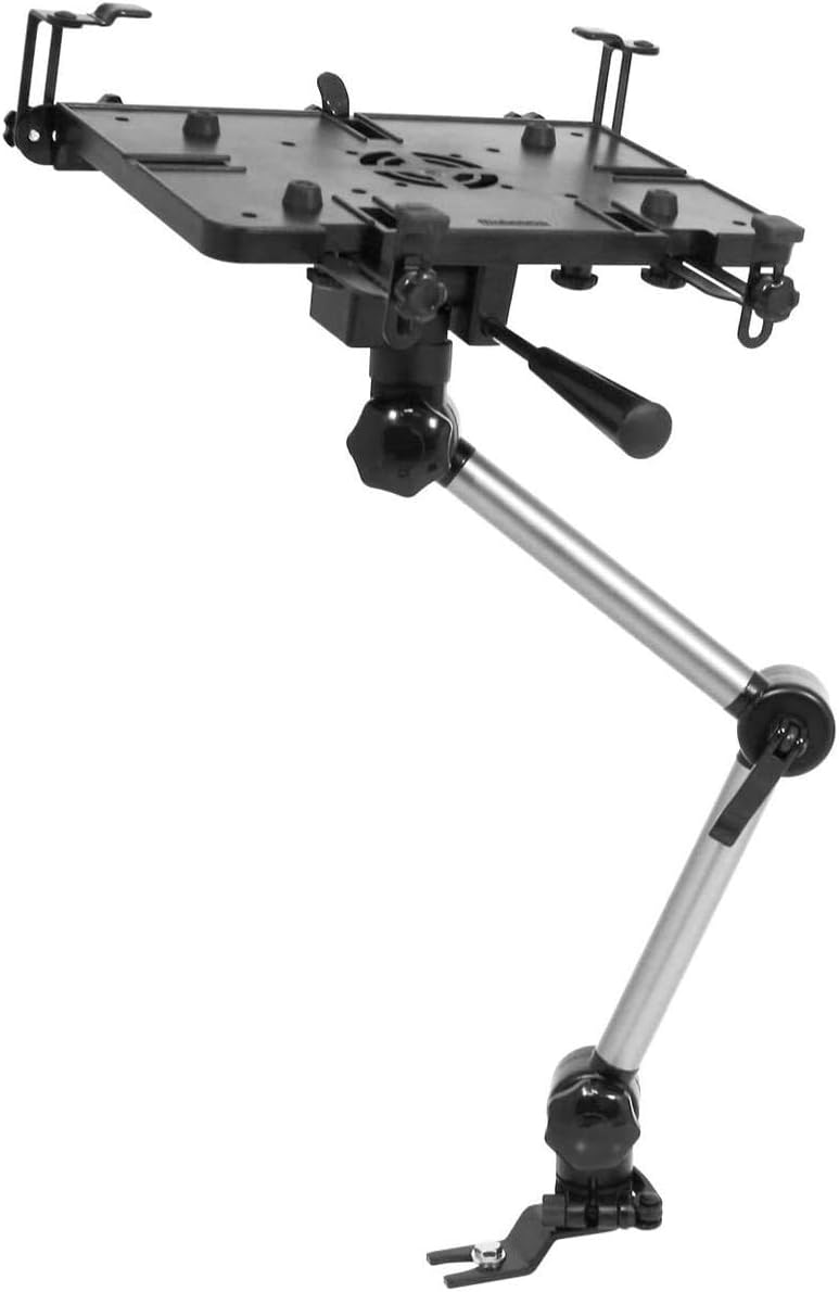 Mobotron MS-426 Vehicle Laptop Mount for Easy Adjustability