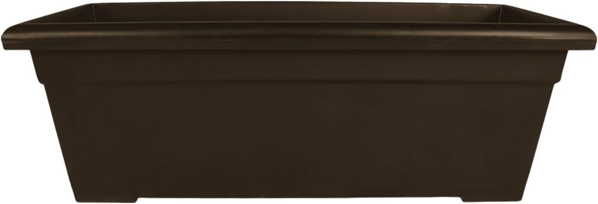 28 in Romana Planter by HC Companies - Durable Outdoor Container